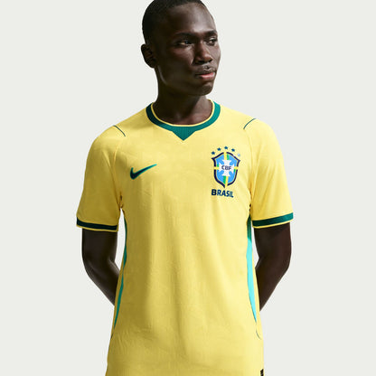 Brasilien-Authentic-Heimtrikot 2026 – Herren