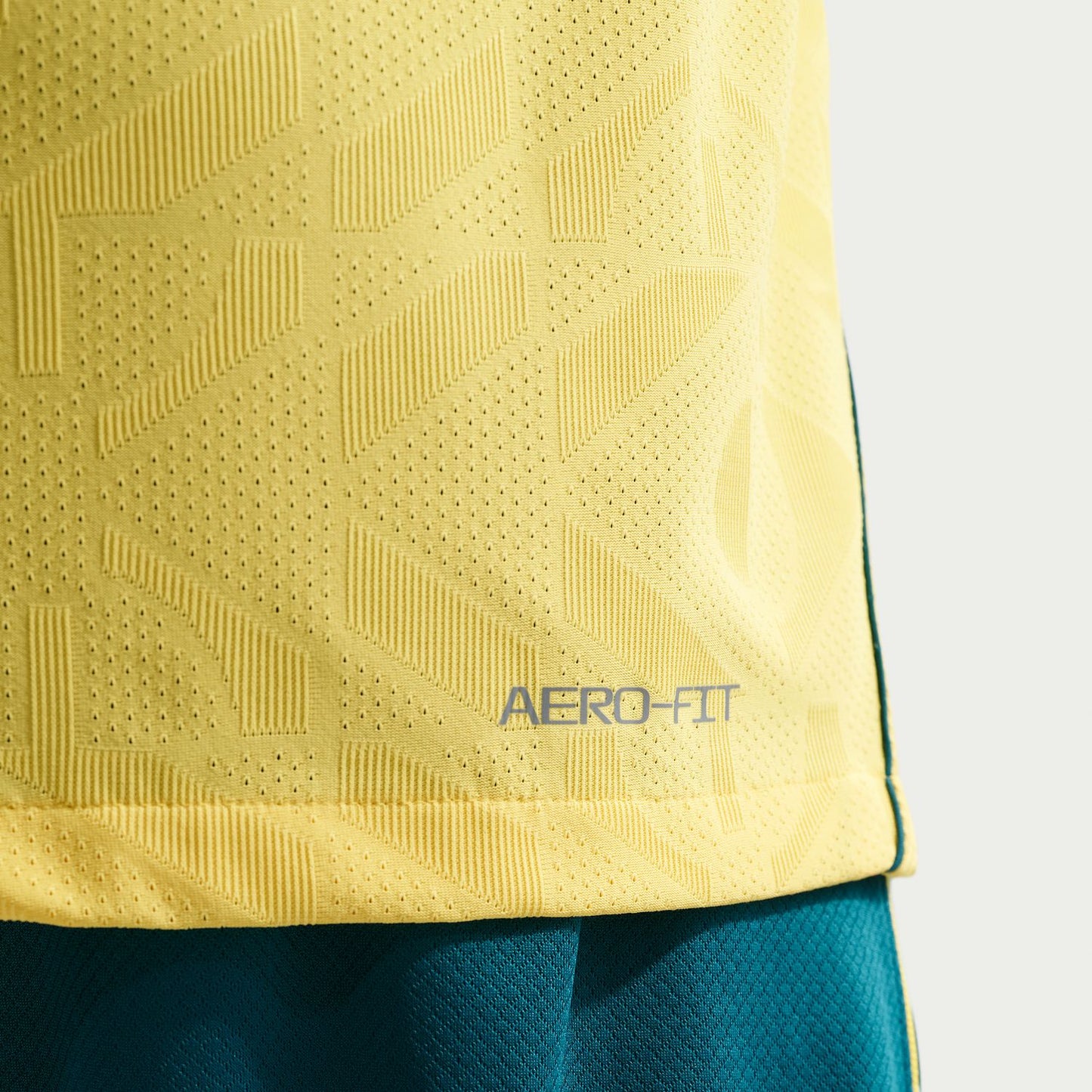 Brasilien-Authentic-Heimtrikot 2026 – Herren
