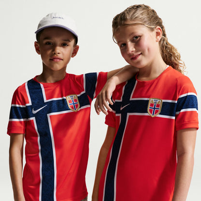 Norway 2026 Home Jersey - Youth