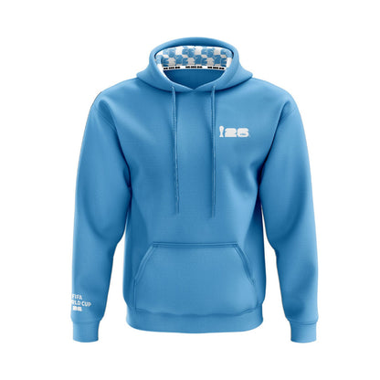 FIFA World Cup 2026™ Argentina Puff Hoodie - Unisex
