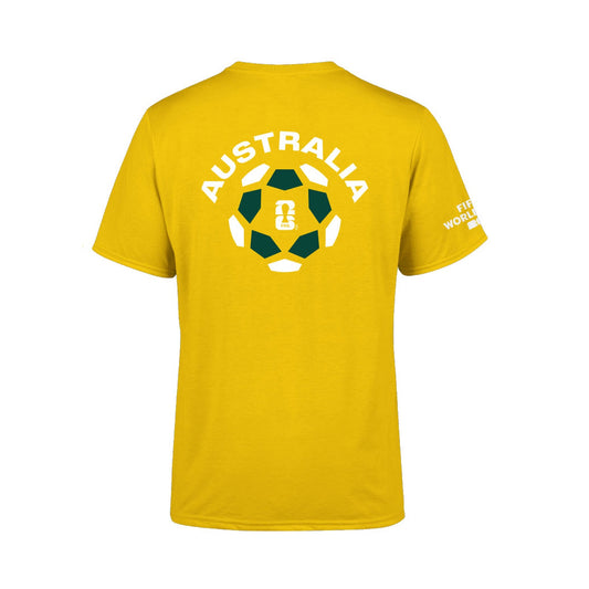 FIFA World Cup 2026™ Australien Puff-T-Shirt - Unisex