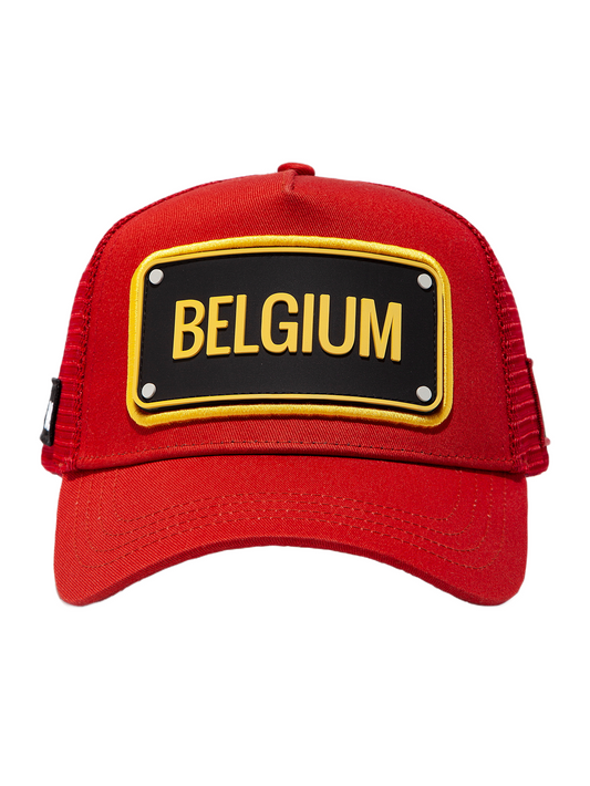 FIFA World Cup 2026™ Belgium Team Cap
