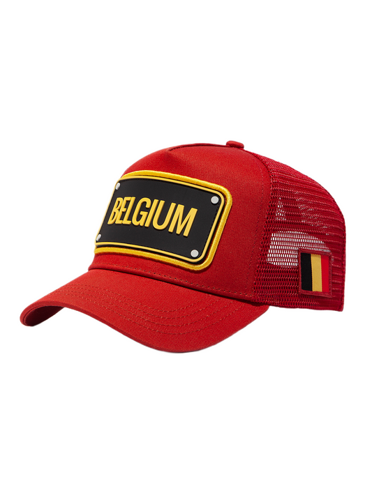 FIFA World Cup 2026™ Belgium Team Cap
