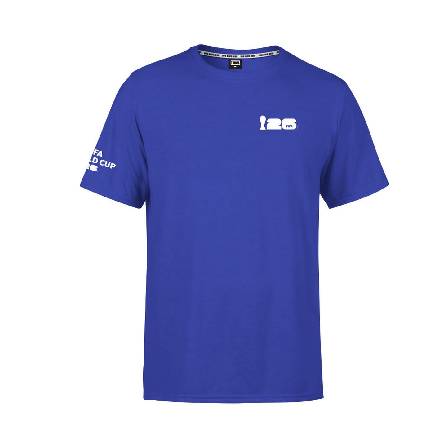 FIFA World Cup 2026™ Bosnien Puff-T-Shirt - Unisex