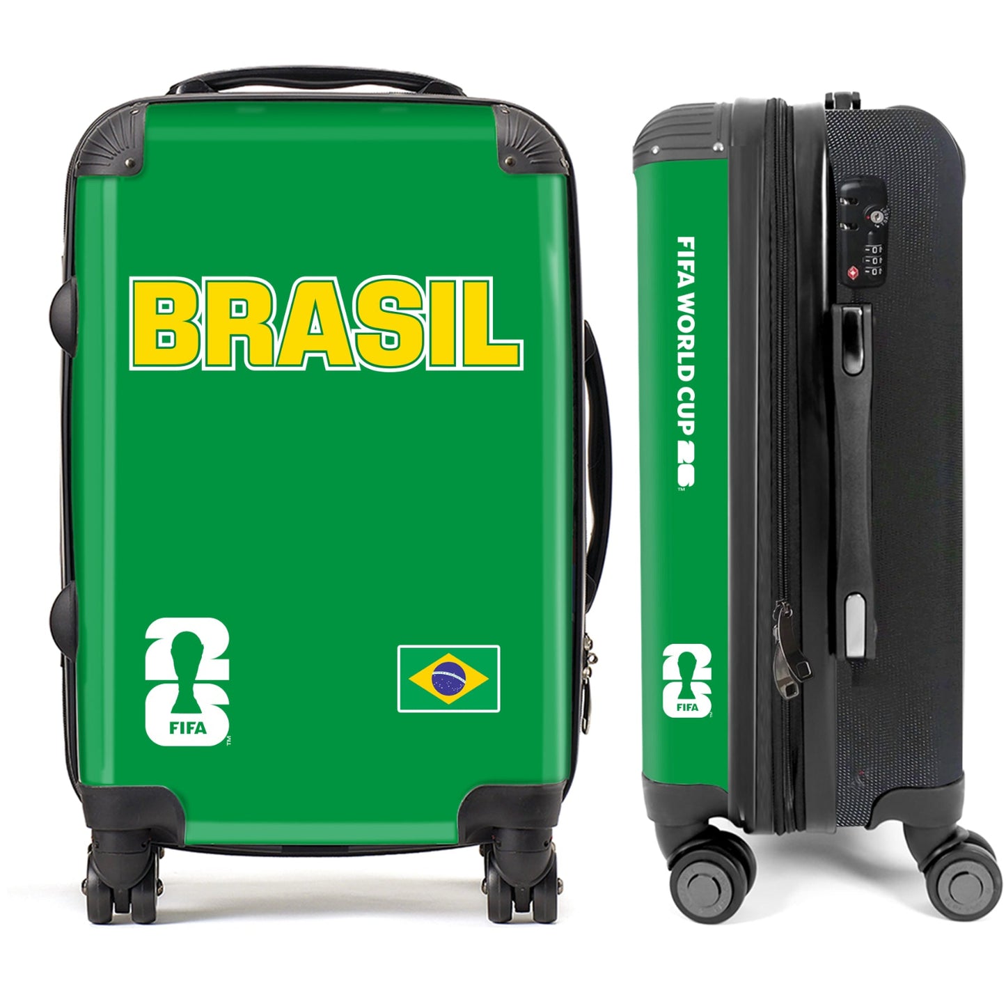 FIFA World Cup 2026™ Brasil 20" Suitcase