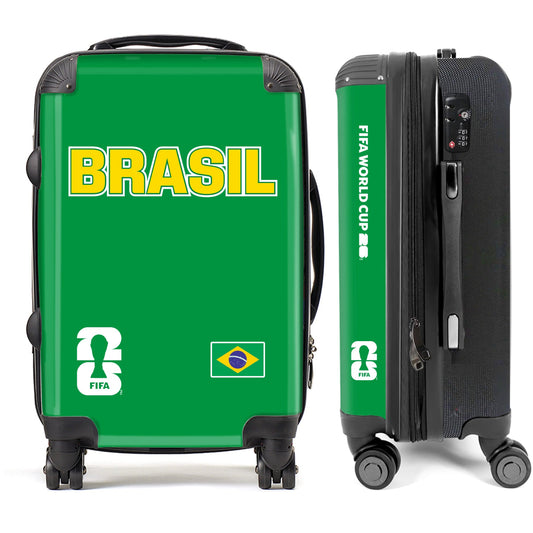 FIFA World Cup 2026™ Brasil 20" Suitcase