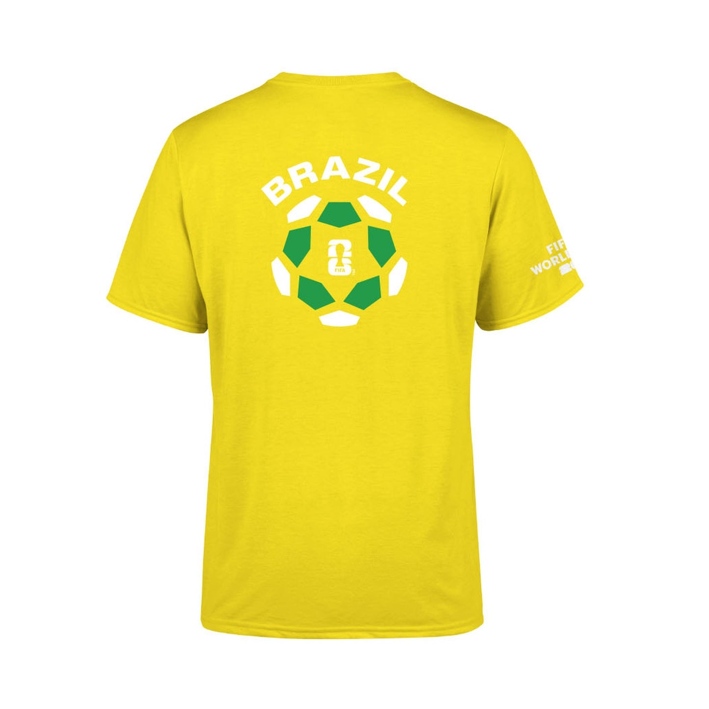 FIFA World Cup 2026™ Brazil Puff T-Shirt - Unisex