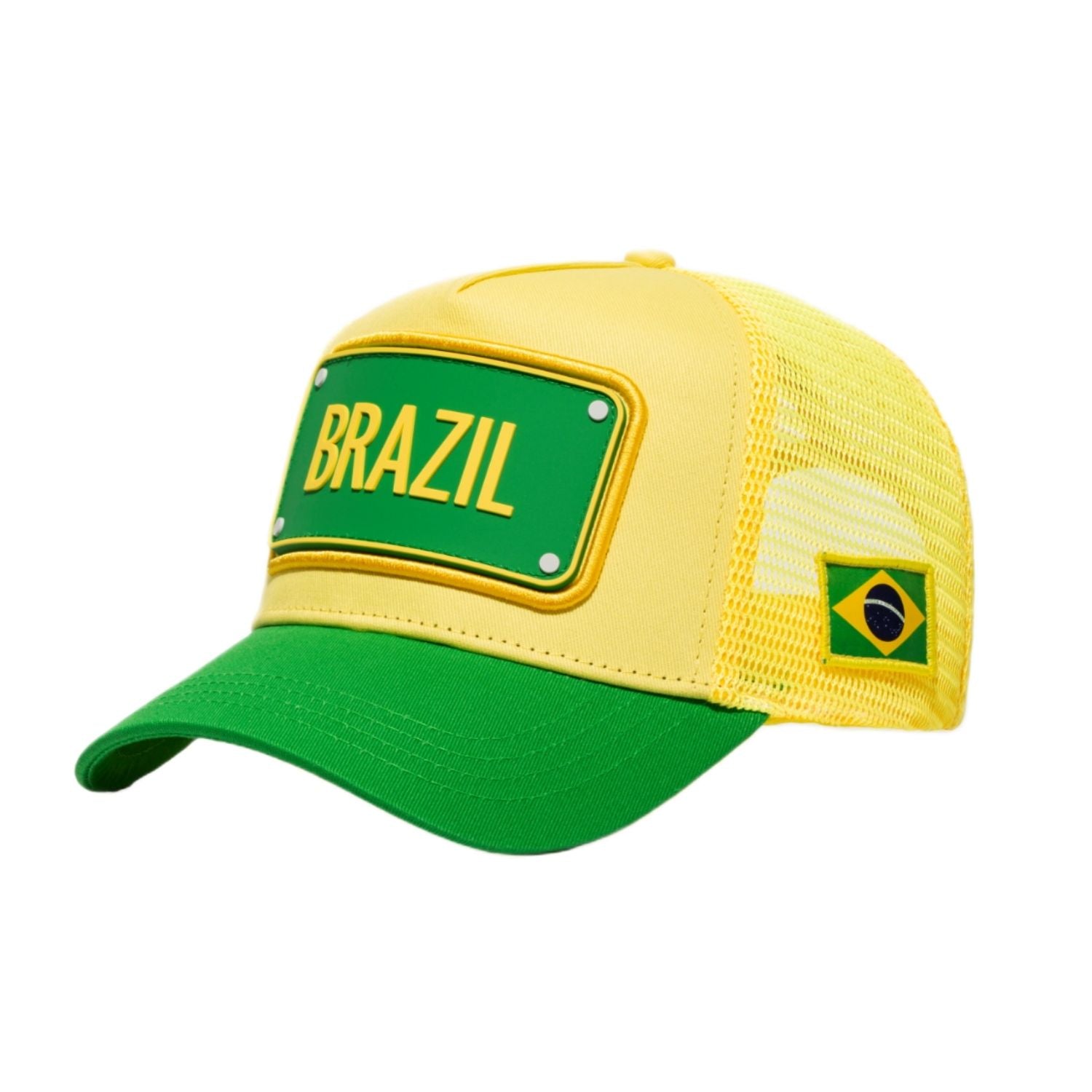 World Cup 2026 Brazil Team Cap – FIFA Official Store
