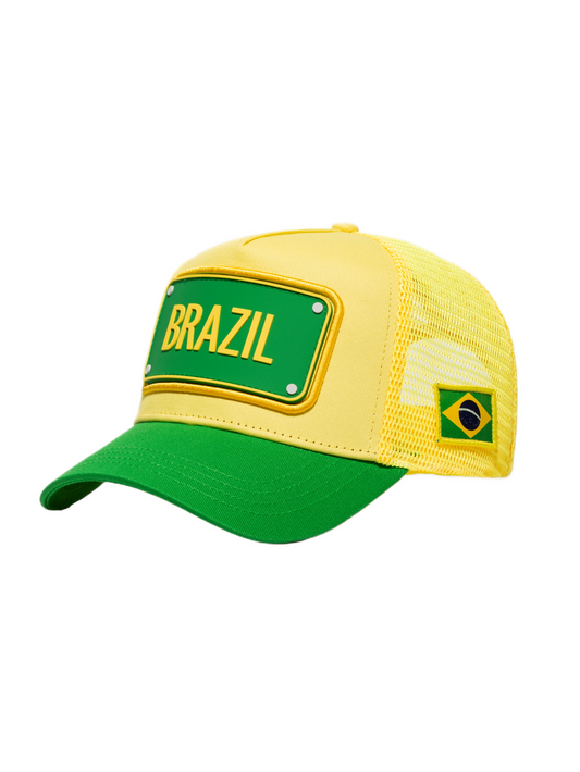 FIFA World Cup 2026™ Brazil Team Cap