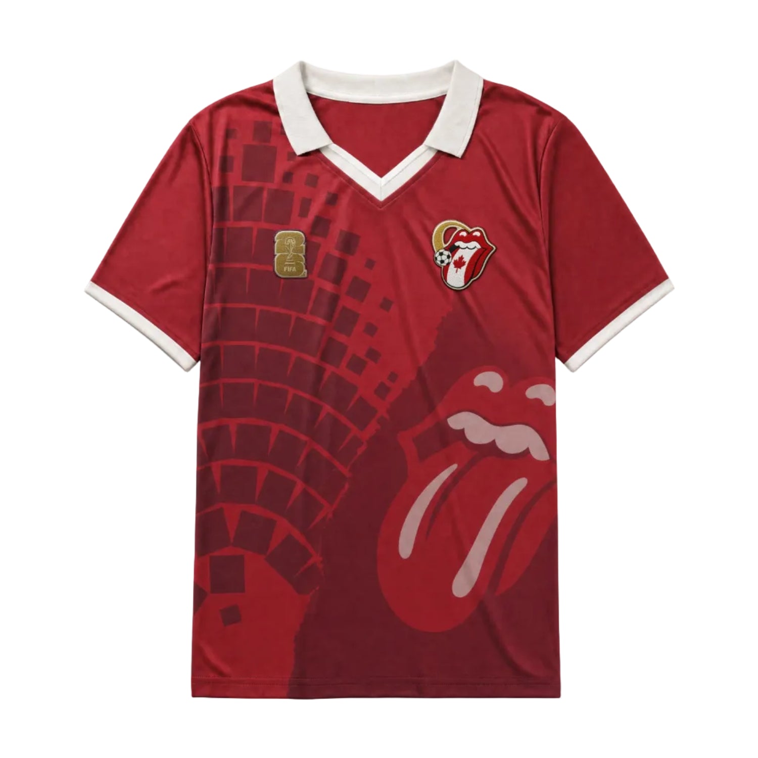 The Rolling Stones x FIFA World Cup 2026™ – FIFA Official Store