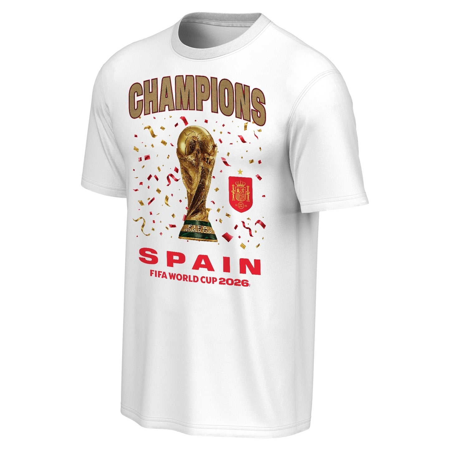 FIFA World Cup 2026™ T-shirt Champion - Espagne