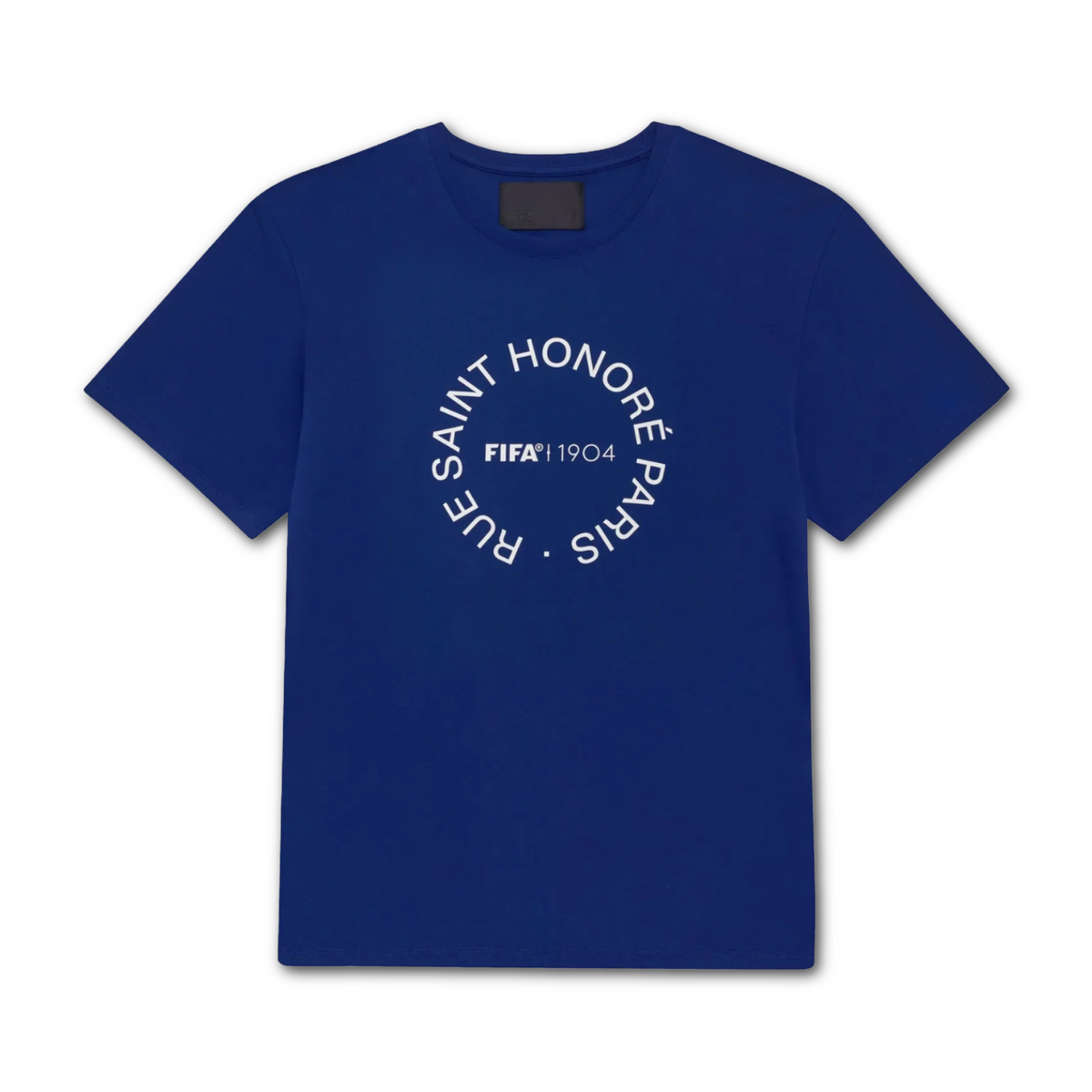 FIFA 1904 Circle Graphic Tee - Monaco Blue
