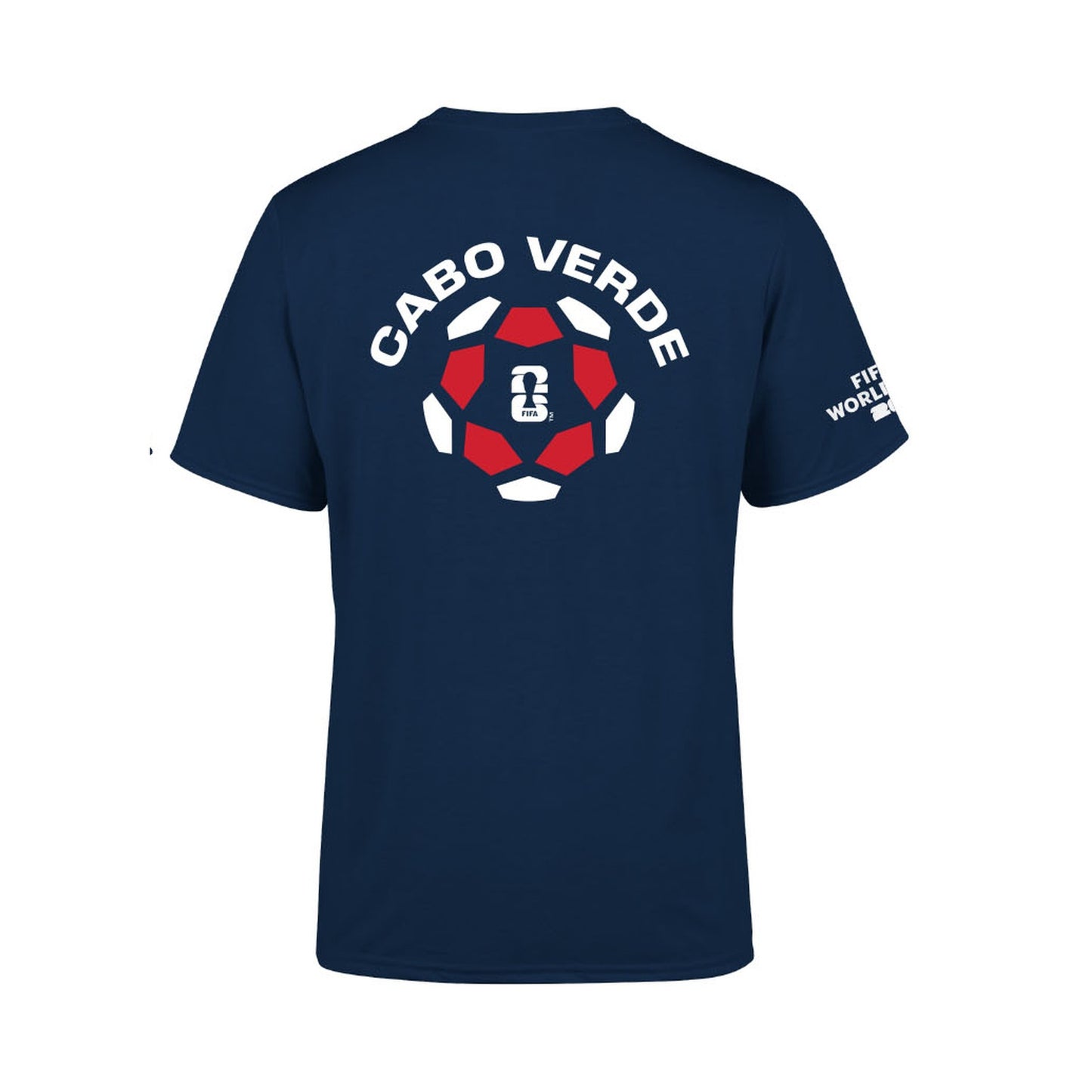 FIFA World Cup 2026™ Cape Verde Puff T-Shirt - Unisex