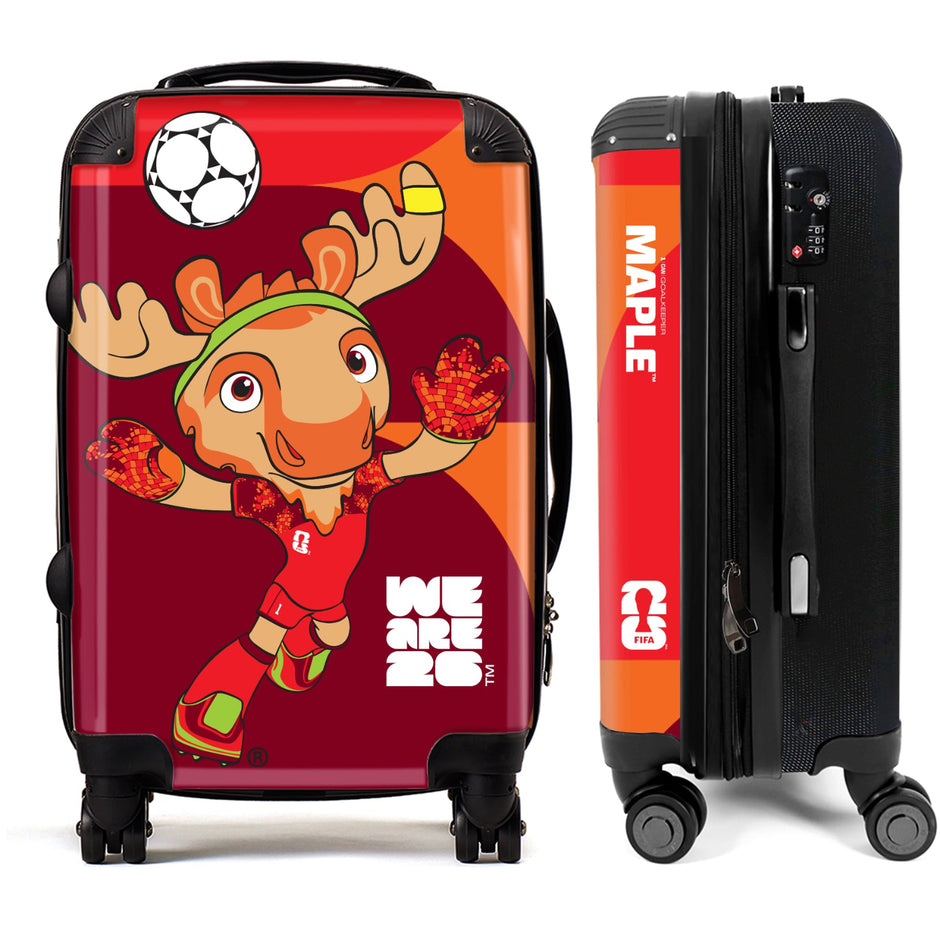 Maletas de la Copa Mundial de la FIFA 2026™ – FIFA Official Store