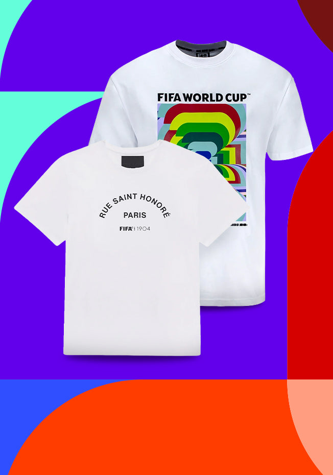 FIFA Store - Camisas e Recordações Oficiais Copa do Mundo – FIFA