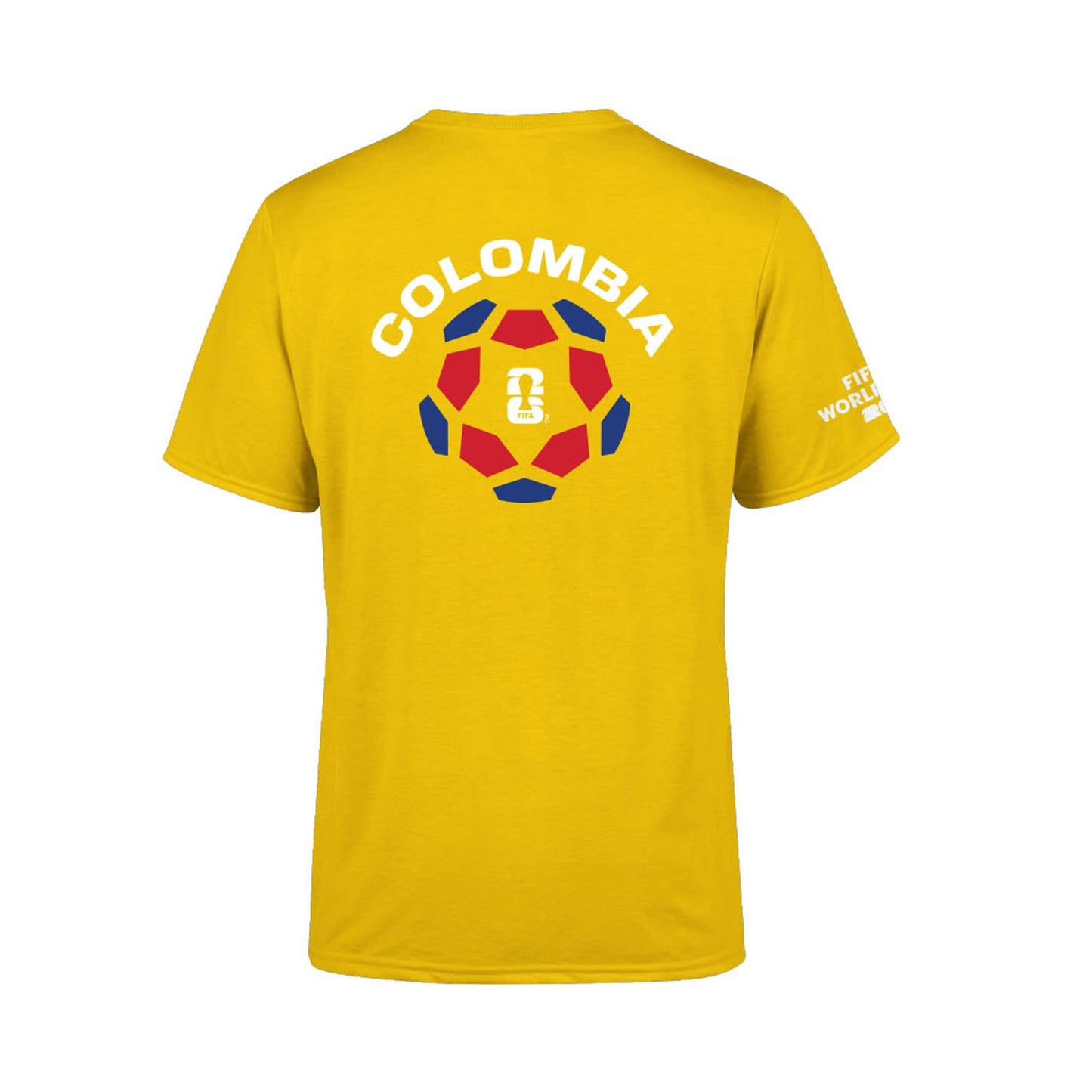 FIFA World Cup 2026™ Colombia Puff T-Shirt - Unisex