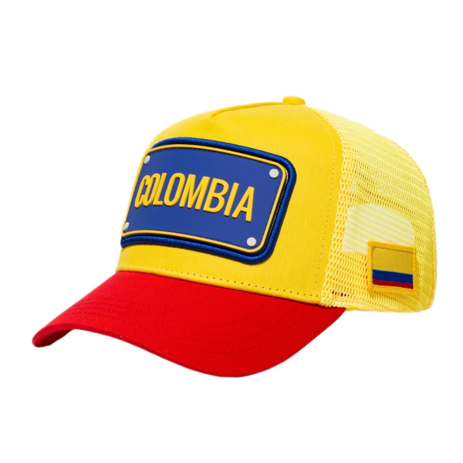 World Cup 2026 Colombia Team Cap – FIFA Official Store
