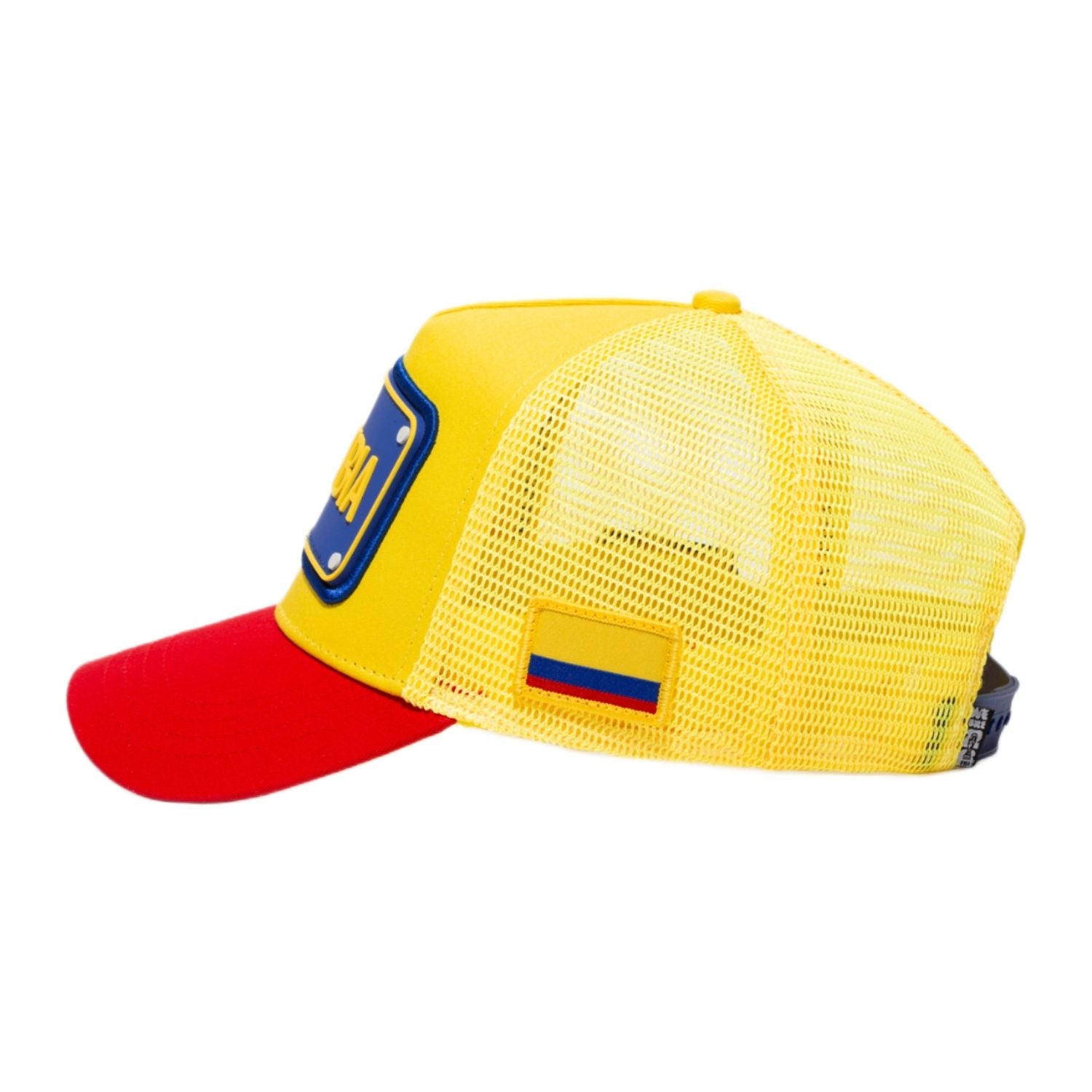 World Cup 2026 Colombia Team Cap – FIFA Official Store