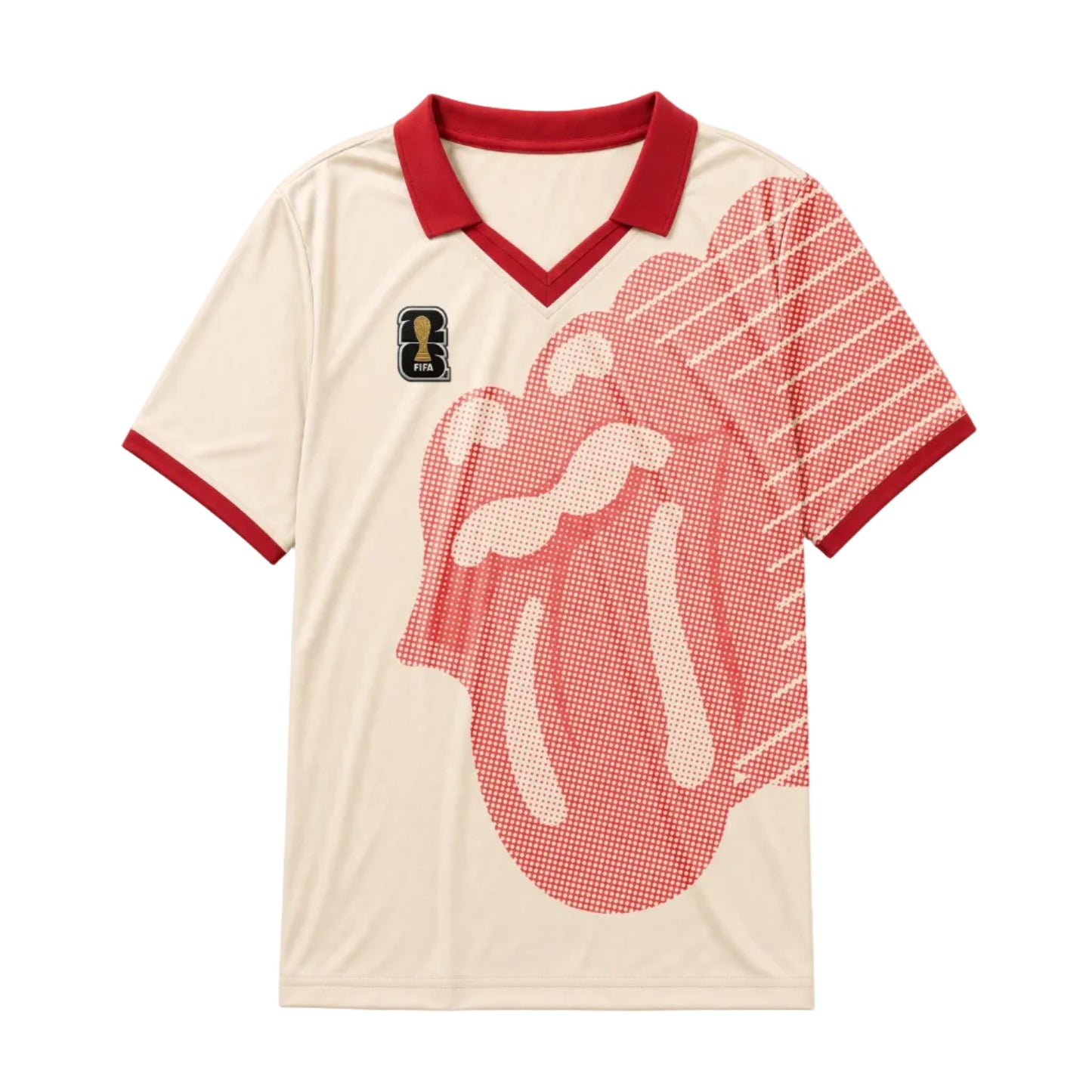 FIFA World Cup 2026™ Rolling Stones Center Forward Jersey