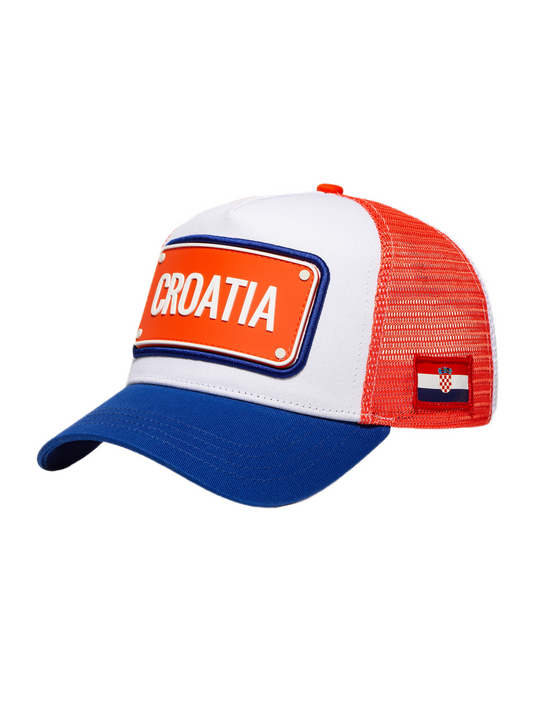 FIFA World Cup 2026™ Croatia Team Cap