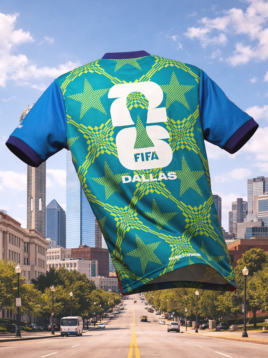 FIFA World Cup 2026™ Limited Edition Box Set Dallas Jersey – FIFA