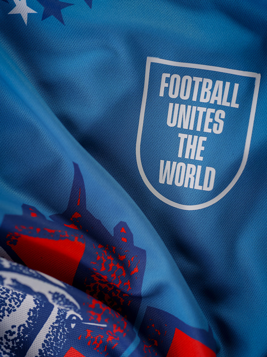 FIFA World Cup 2026™ Limited Edition Box Set Dallas Jersey – FIFA