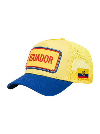 FIFA World Cup 2026™ Ecuador Mannschafts-Cap