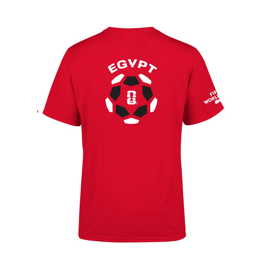 FIFA World Cup 2026™ Ägypten Puff-T-Shirt - Unisex