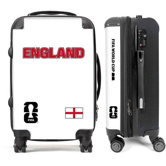 FIFA World Cup 2026™ England 20" Suitcase