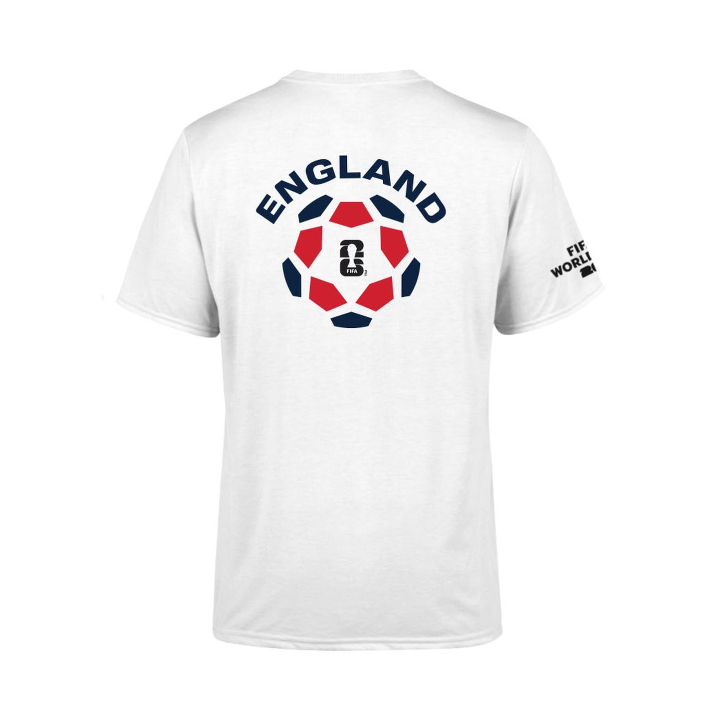 FIFA World Cup 2026™ England Puff T-Shirt - Unisex