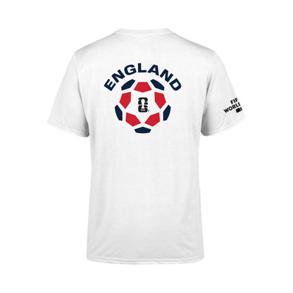 FIFA World Cup 2026™ England Puff T-Shirt - Unisex