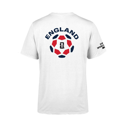 FIFA World Cup 2026™ England Puff T-Shirt - Unisex