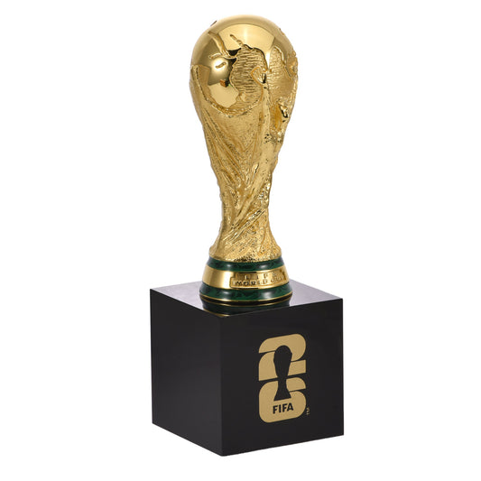 FIFA World Cup 2026™ Réplique 3D du Trophée 100mm avec Socle