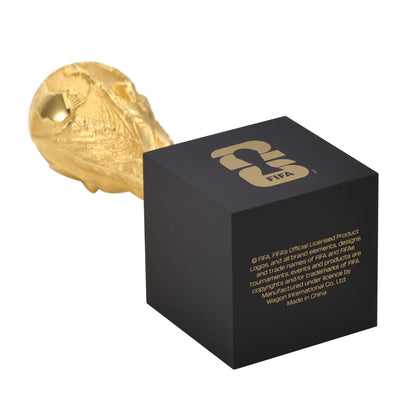 FIFA World Cup 2026™ Réplique 3D du Trophée 100mm avec Socle