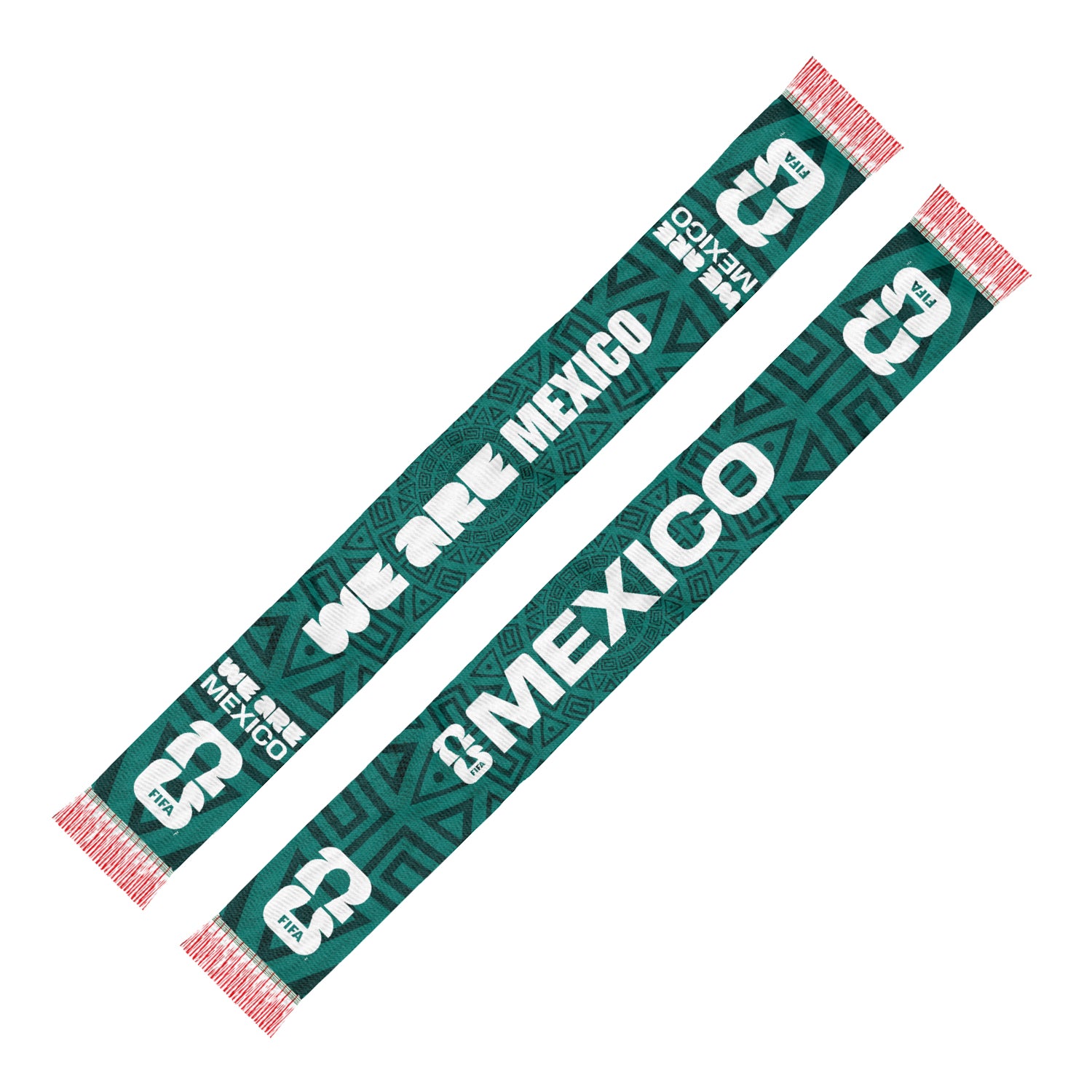 We Are Mexico Scarf