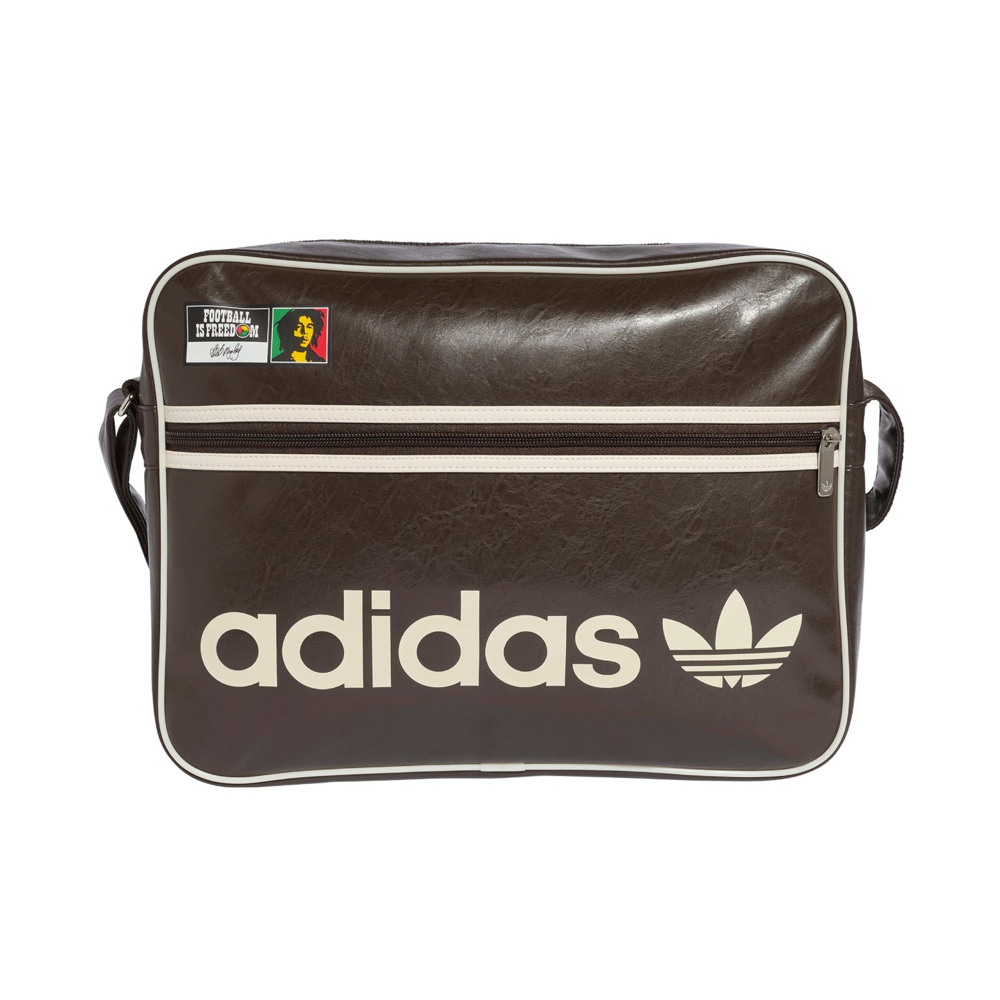 Bob Marley Airliner Shoulder Bag
