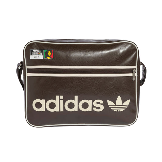 Bob Marley Airliner Shoulder Bag
