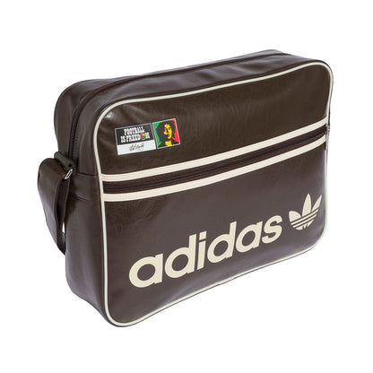 Bob Marley Airliner Shoulder Bag