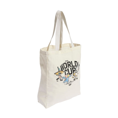 World Cup Mascot Friends Tote