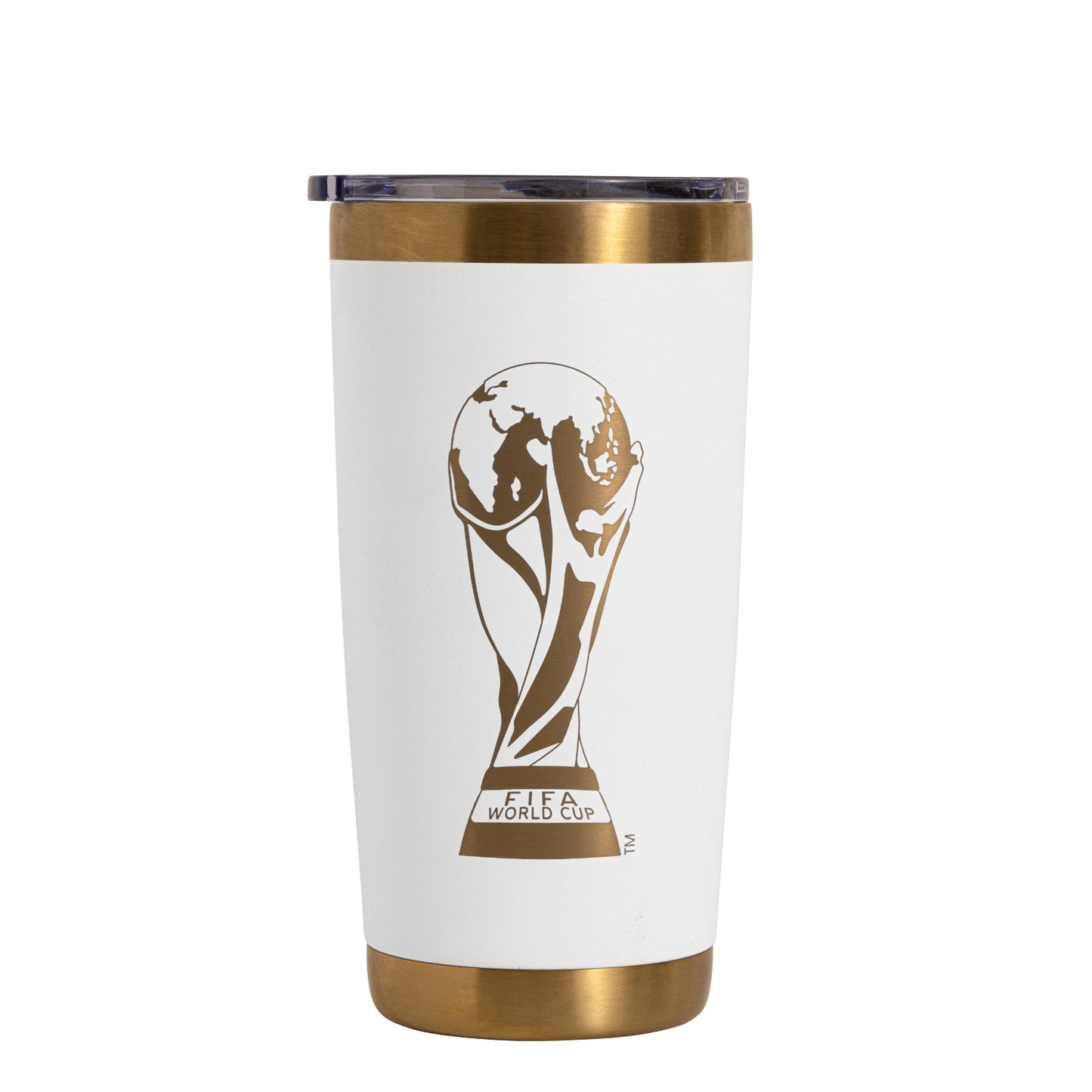 Vaso Blanco del Mundial 2026