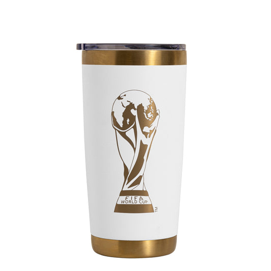 Vaso Blanco del Mundial 2026