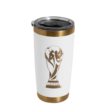 Vaso Blanco del Mundial 2026