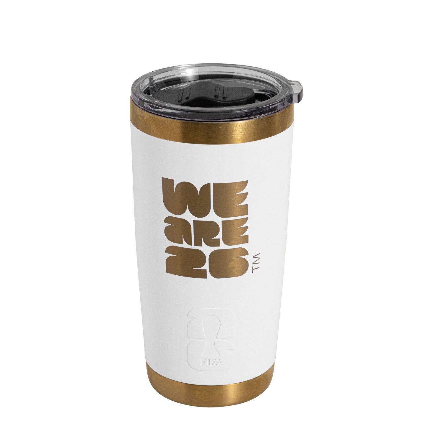 Vaso Blanco del Mundial 2026