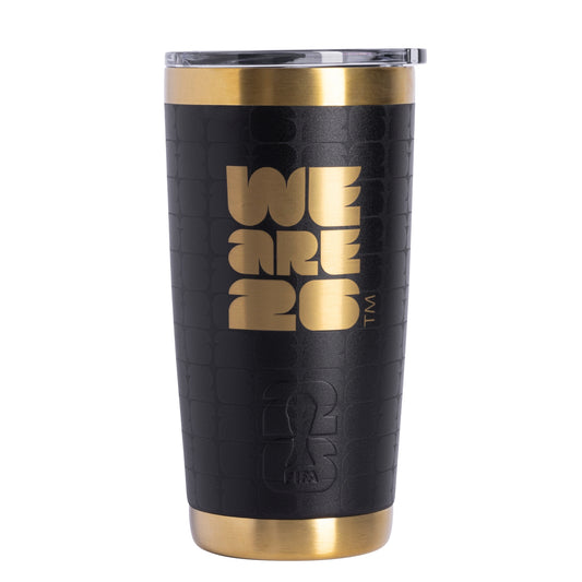 Vaso Negro del Mundial 2026