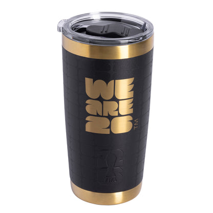 Vaso Negro del Mundial 2026