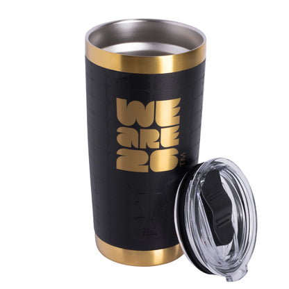 Vaso Negro del Mundial 2026