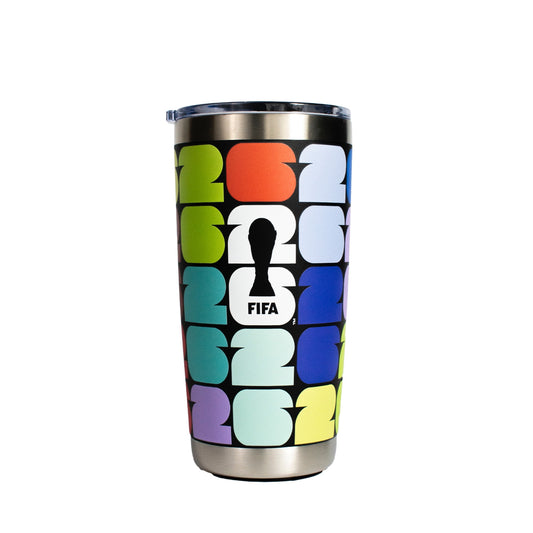 Vaso de Color del Mundial 2026