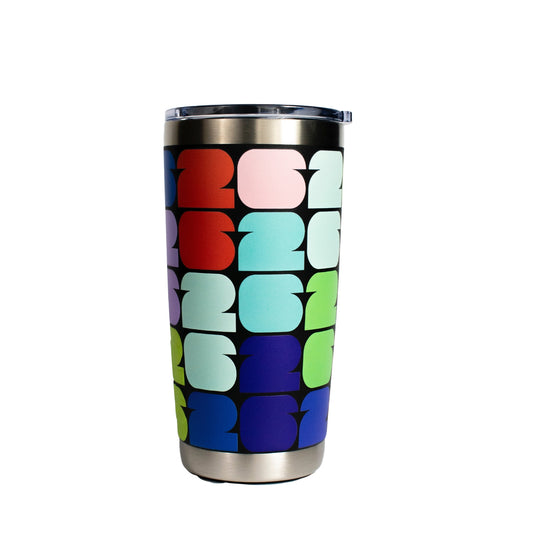 Vaso de Color del Mundial 2026