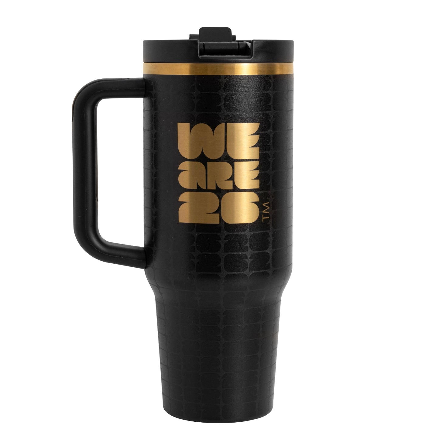 Taza de Titanio del Mundial 2026