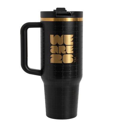 Taza de Titanio del Mundial 2026